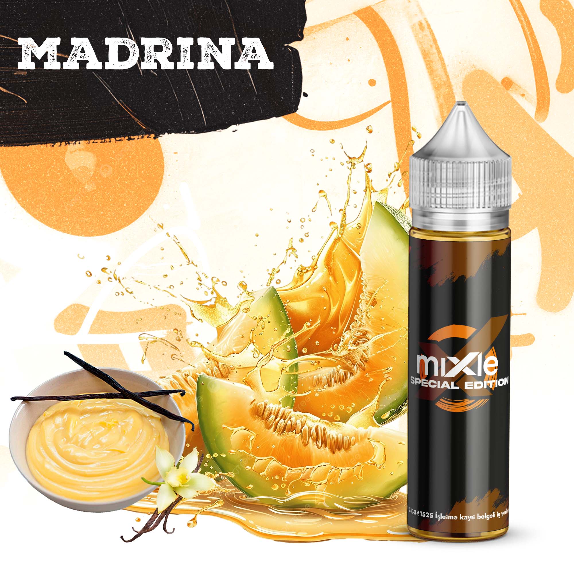 Suicide Bunny Madrina Aroma Ver.