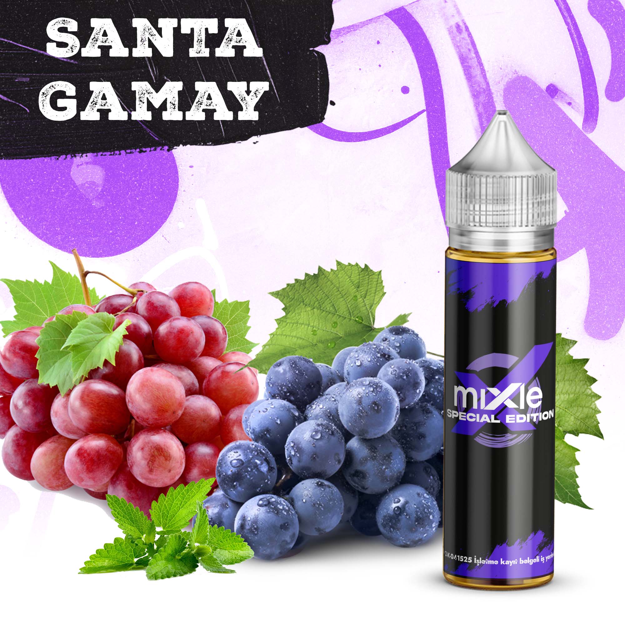 Santa Gamay Aroma Ver.