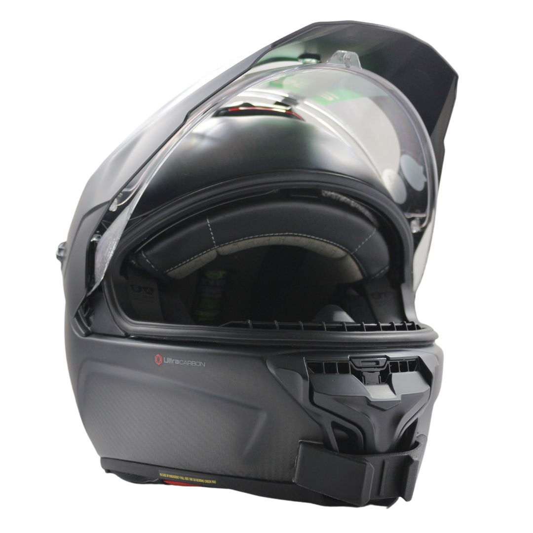 NOLAN X-552 Kask uyumlu chinmount aksiyon kamera çene bağlantı aparatı seti