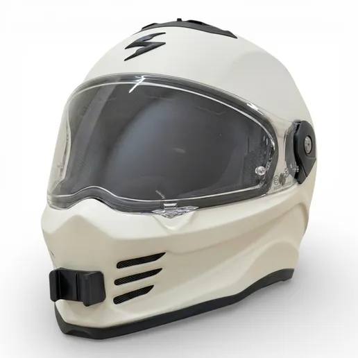 SCORPION COVERT FX Kask uyumlu chinmount aksiyon kamera çene bağlantı aparatı seti
