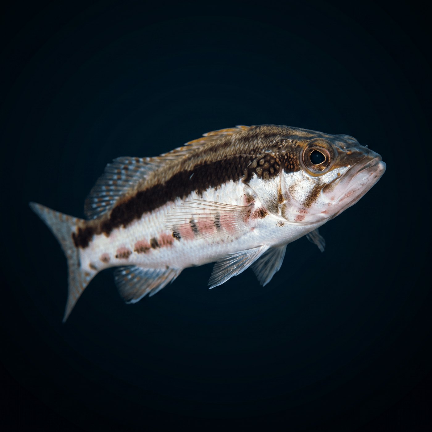 Barred Serrano