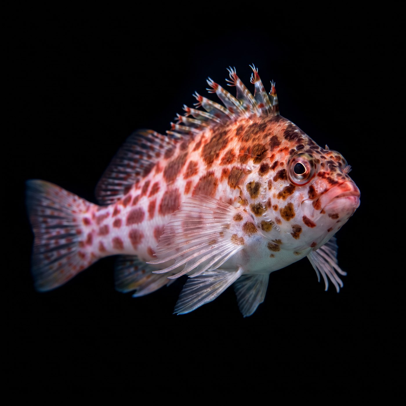 Coral Şahin Balığı
