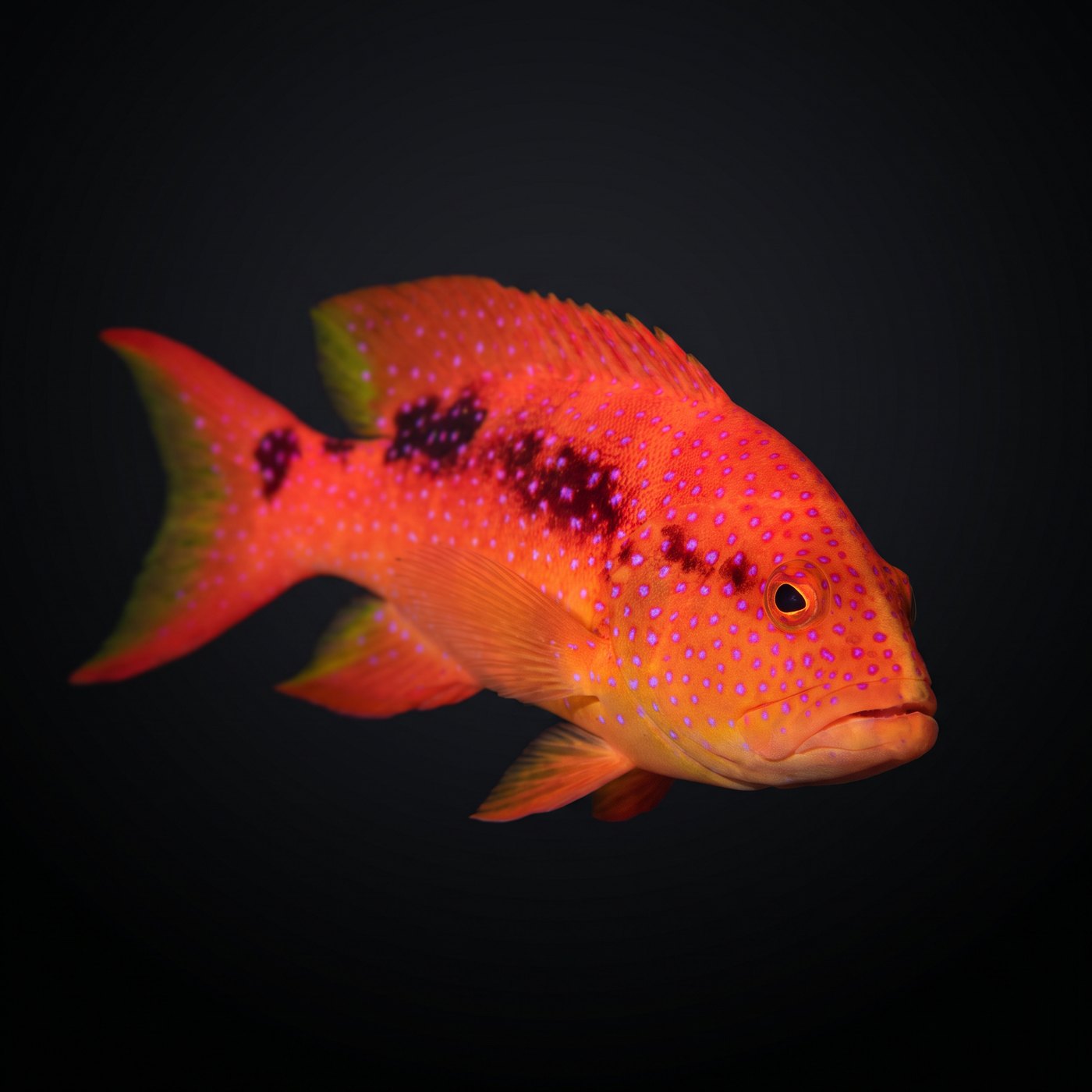 Louti (Cherry) Orfoz Balığı