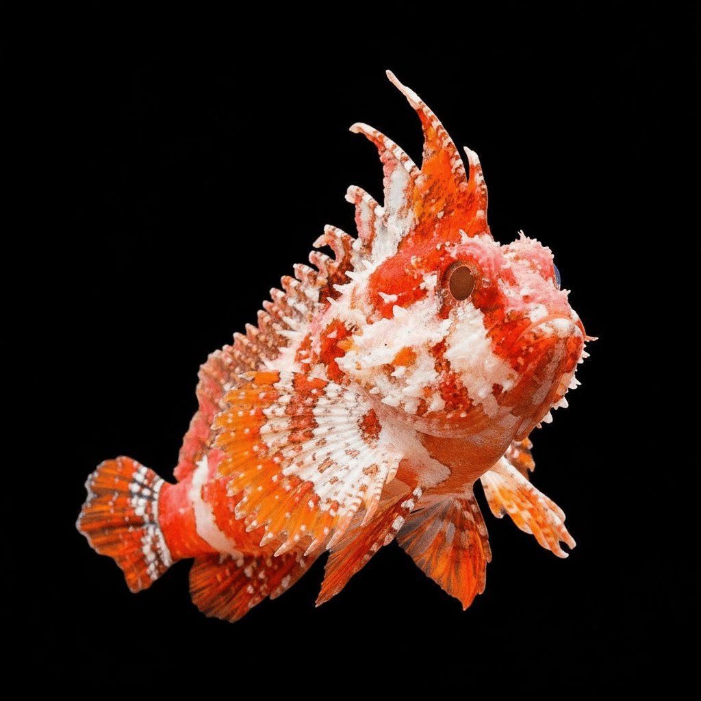 Red Rooster Waspfish