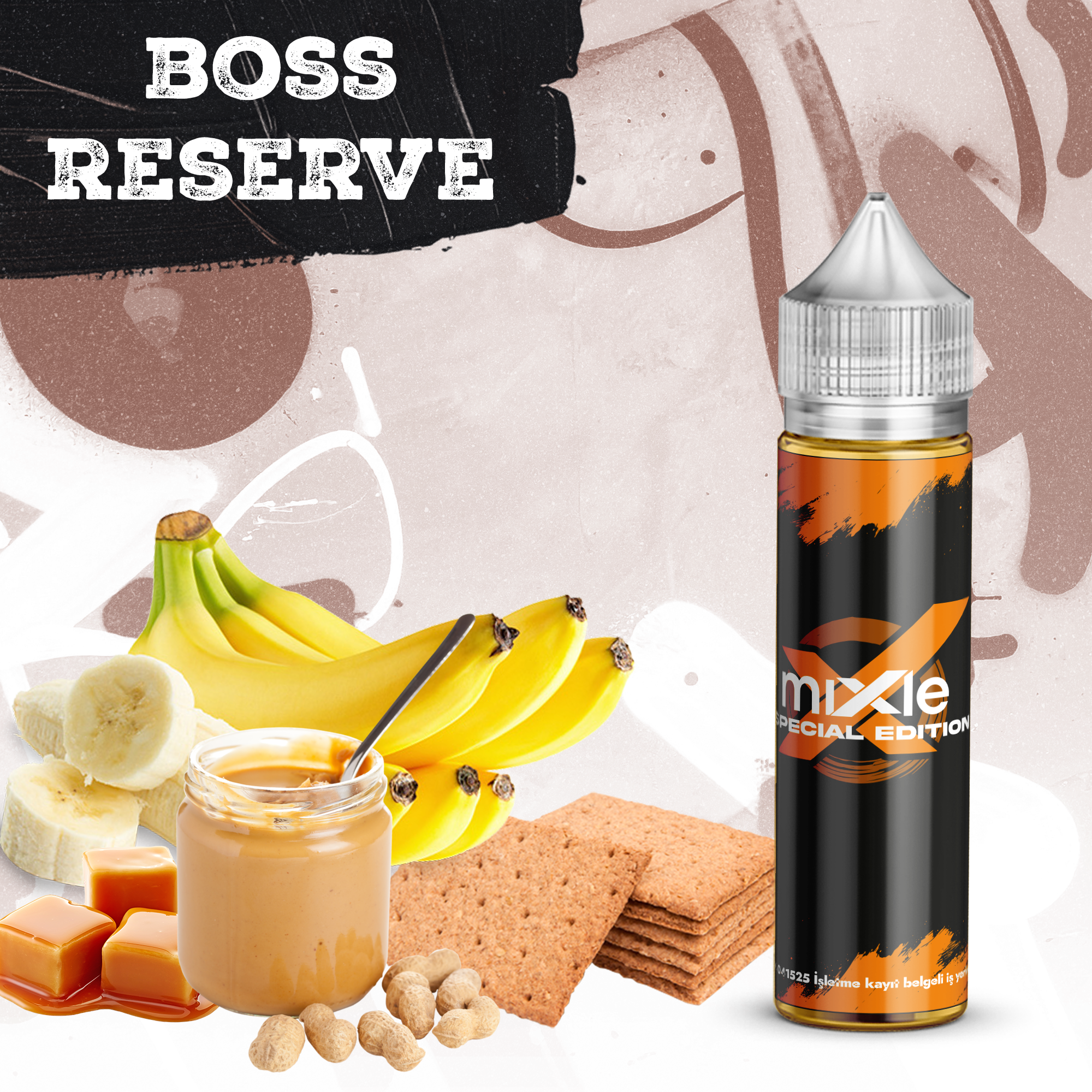 CuttWood Boss Reserve Aroma Ver.