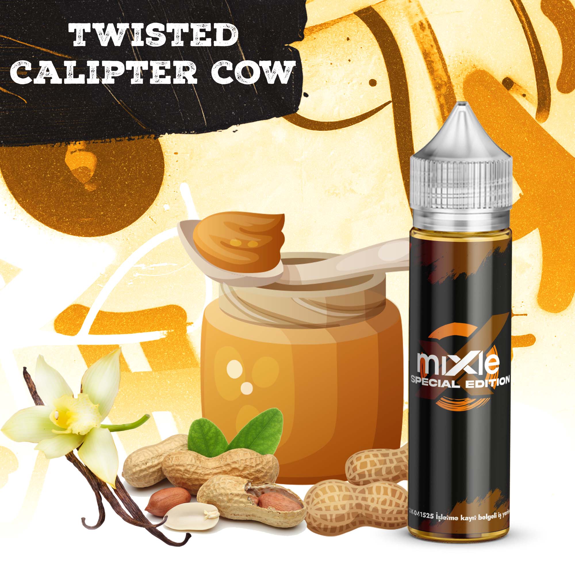 Calipter Cow Twisted Aroma