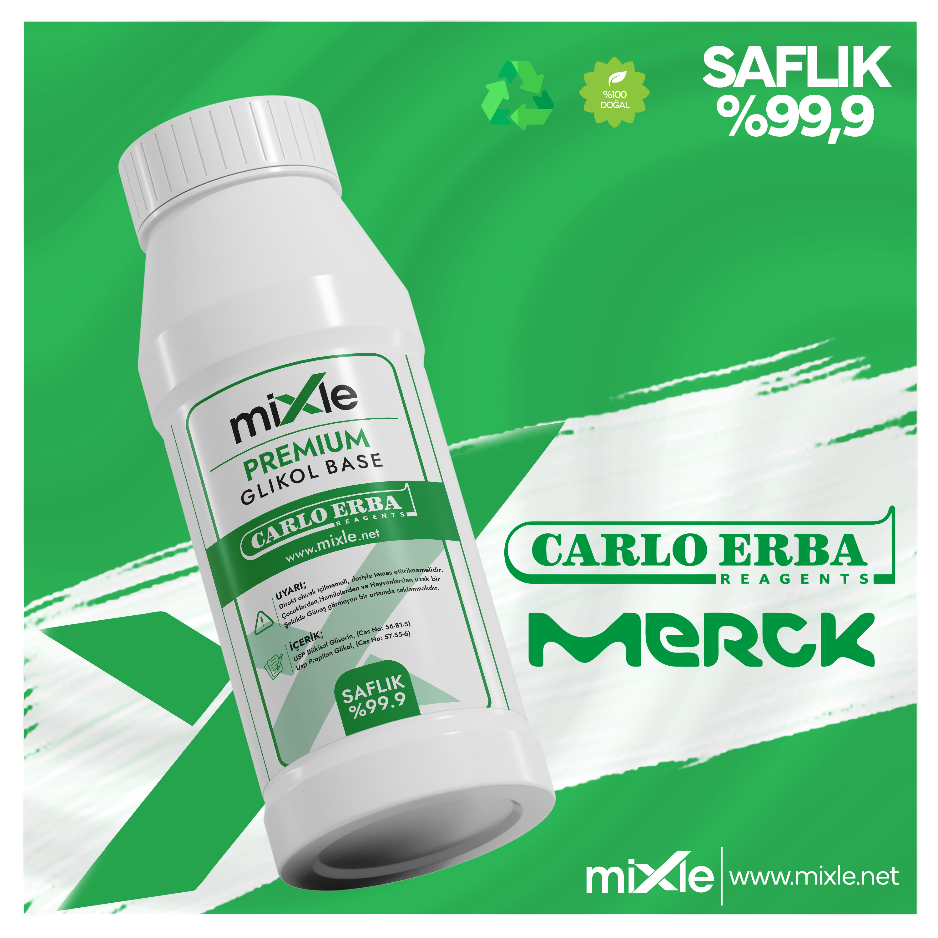 Carlo-Erba Merck Nbase