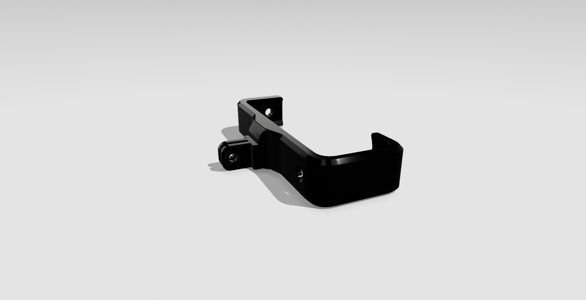 INSTA360 X4 X5 aksiyon kamera için horizontal yatay çerçeve