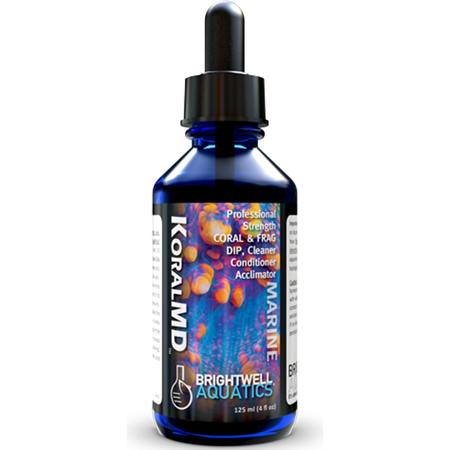 Brightwell Aquatics Koral MD Pro 125 ML (Profesyonel Mercan Dip Solüsyonu)