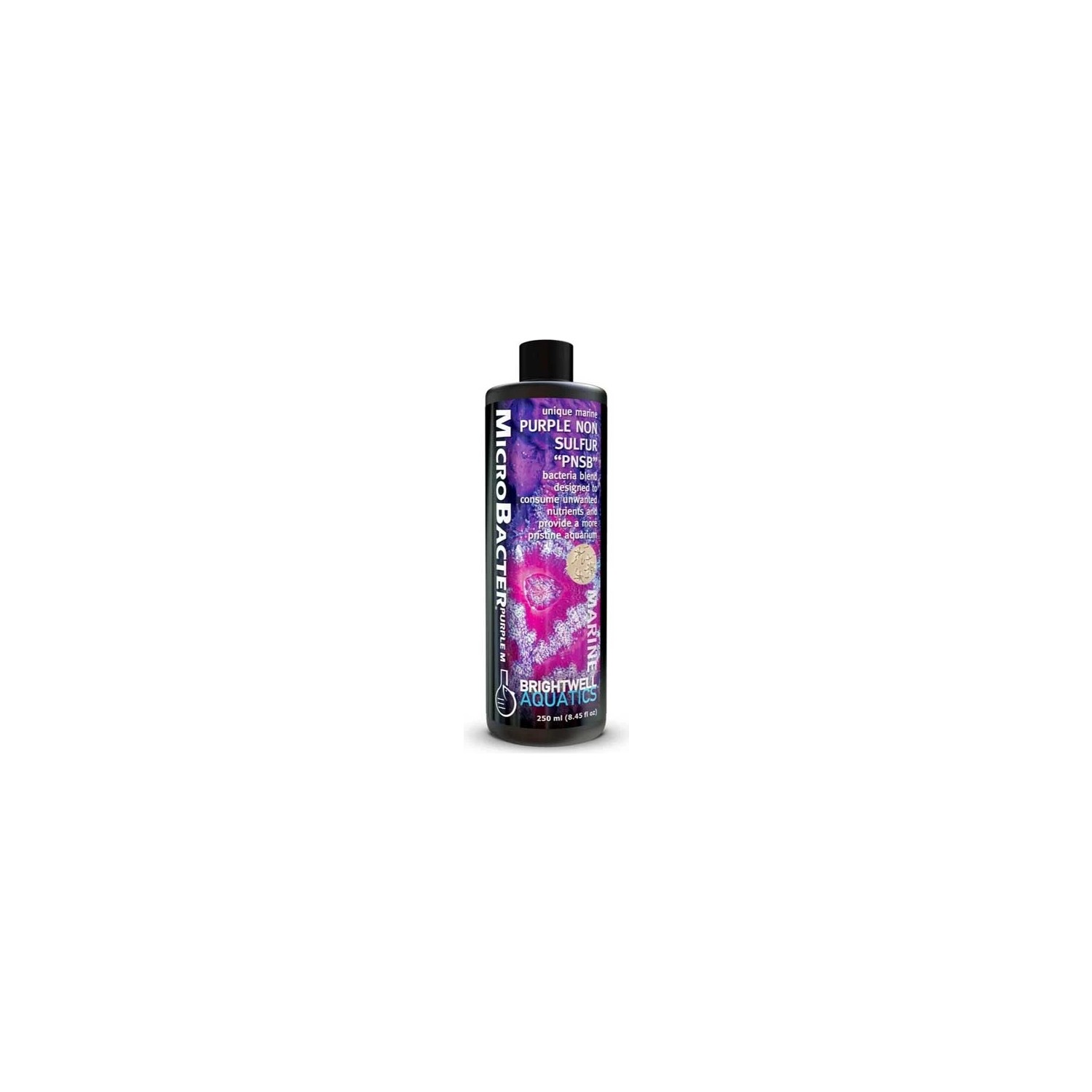 Brightwell Aquatics MicroBacter Purple M 250 ML