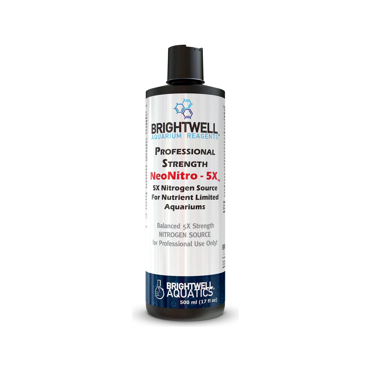 Brightwell Aquatics – NeoNitro 5X Professional Strength 500 ML