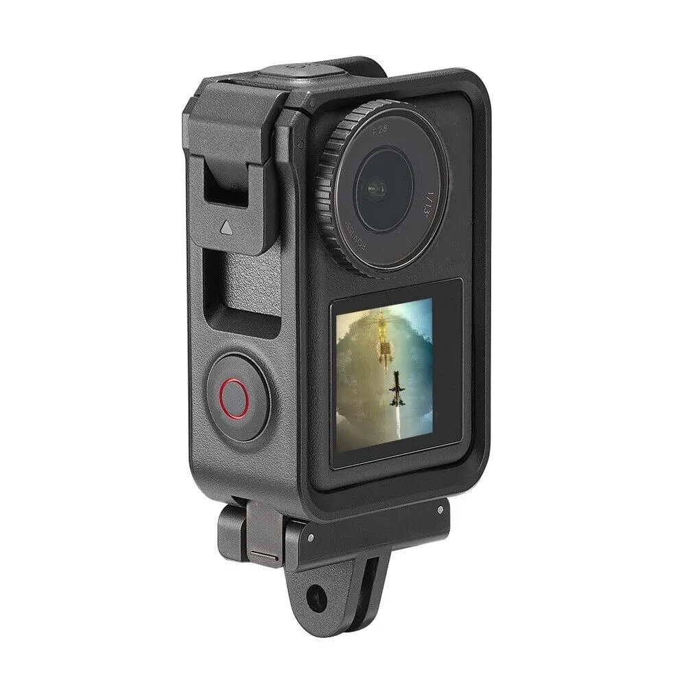 DJI Osmo 360/Osmo Action 6/5 Pro/4/3/2 ile Uyumlu Mıknatıslı Bağlantı Adaptörü