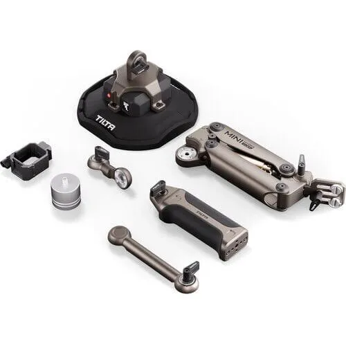 Tilta TILTA Hydra Alien Mini Ultimake Kit - Desert Beige 170HDA-T15-C-DB