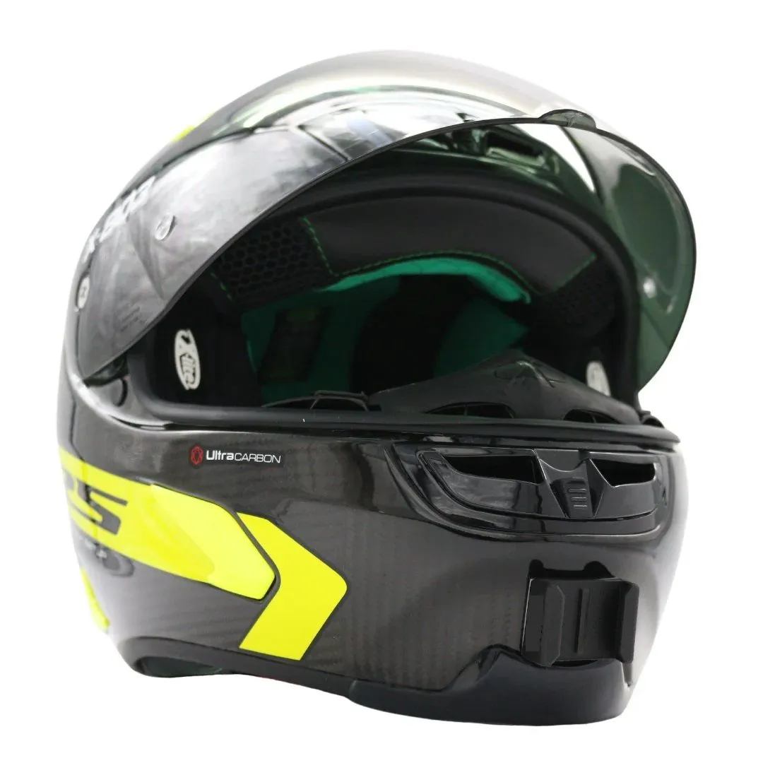 X-LITE X-803 / 803 RS Kask uyumlu chinmount aksiyon kamera çene bağlantı aparatı seti